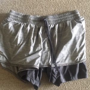 Running shorts